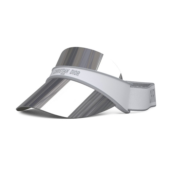 Dior Mirrored Visor - Picture 2 of 3